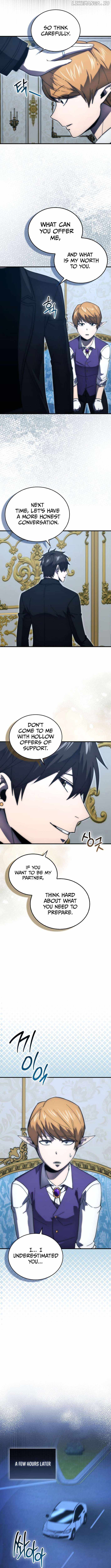 Demon Lord's Martial Arts Ascension Chapter 121 9